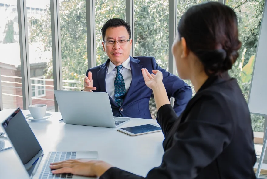 Business consulting, planning, and collaboration