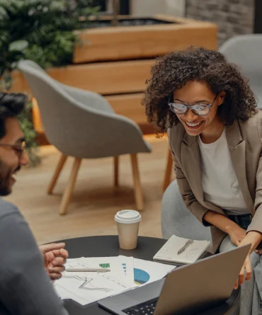 Business consulting, planning, and collaboration