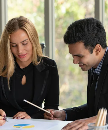 Business consulting, planning, and collaboration