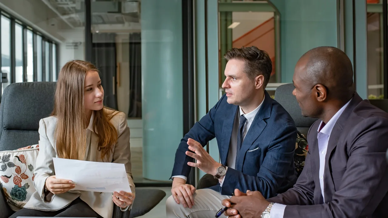 Business consulting, planning, and collaboration